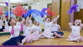 dance studio