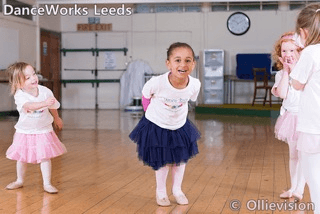 Dancing lessons