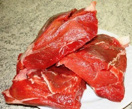 carne di manzo