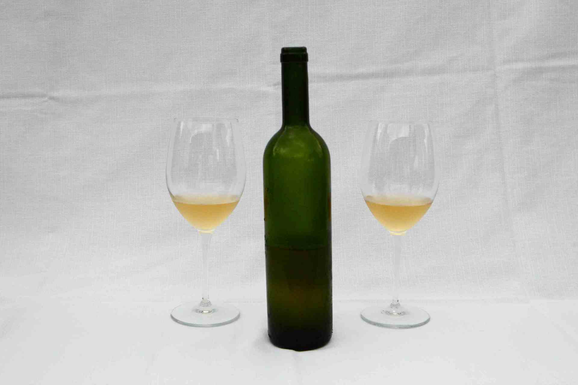 vino bianco