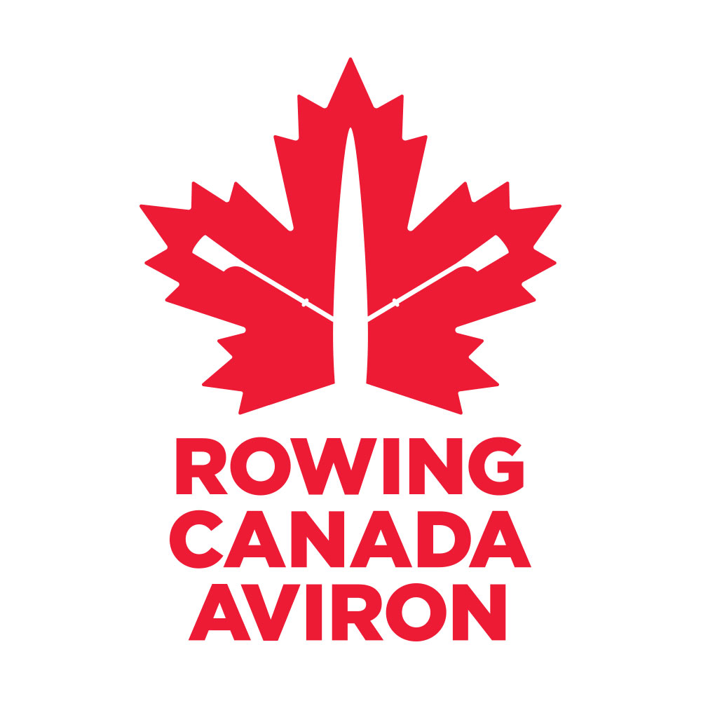 Rowing Canada Aviron Logo Rowing Canada Aviron Logo