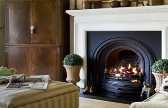 fireplaces