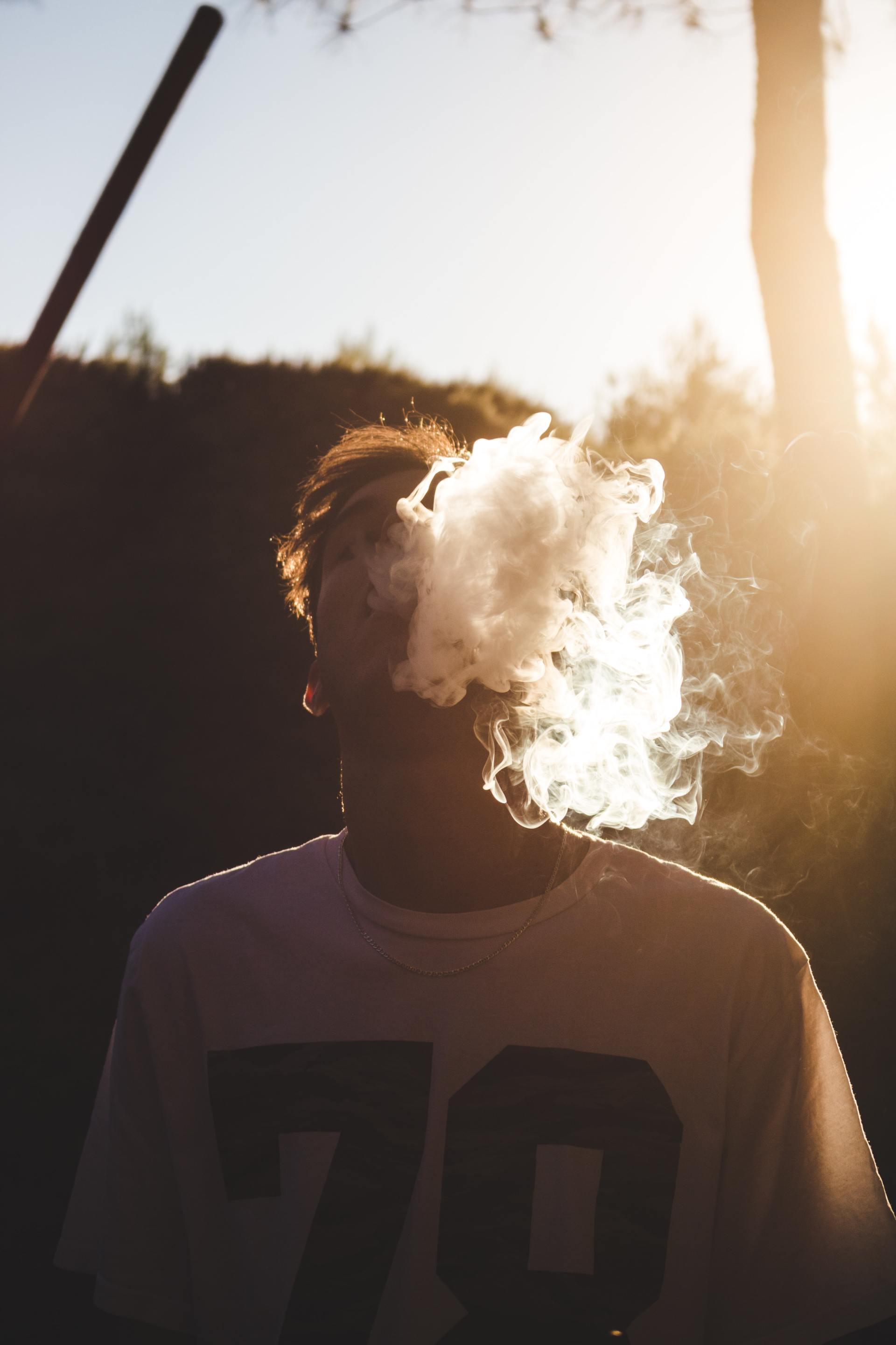 How does vaping affect the eyes? Vision Quest Medical in Boise, ID.