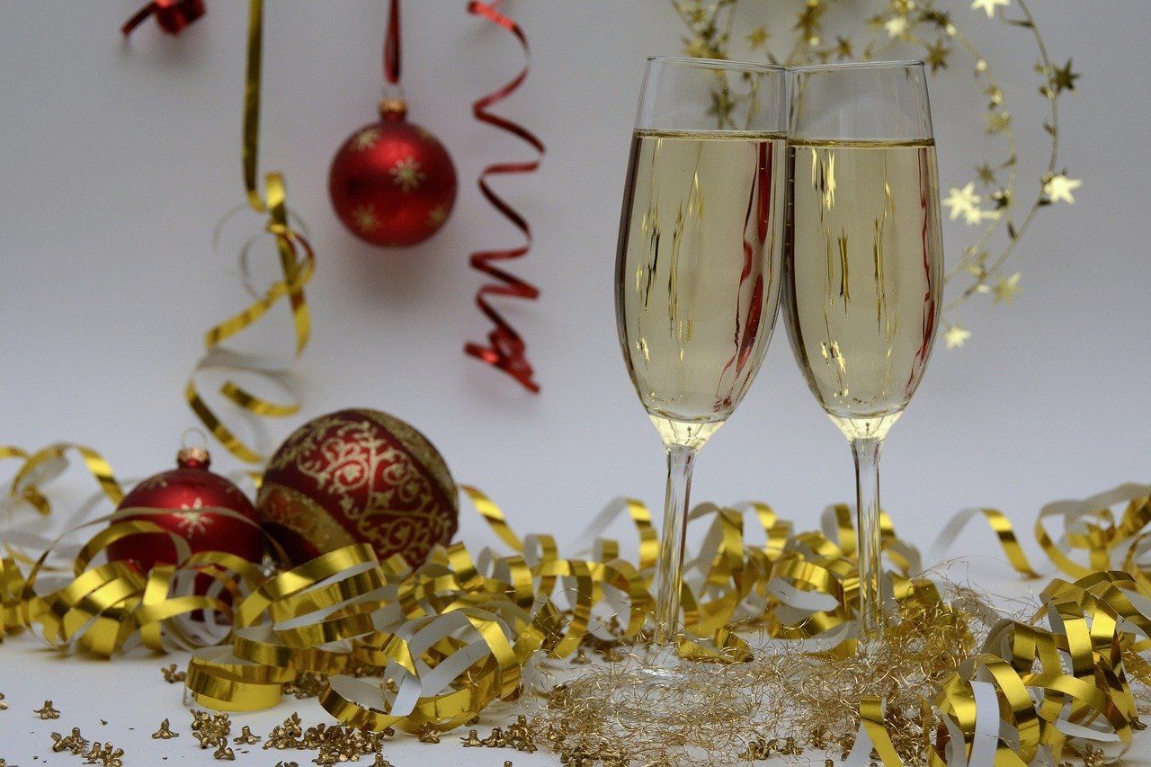 Happy Holidays! Vision Quest Medical in Boise, ID. 