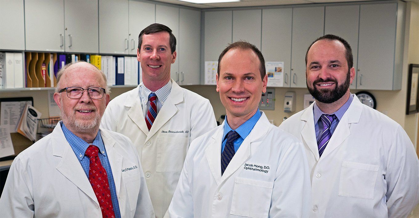 Healthy Vision Practices. Vision Quest Medical in Boise, ID.