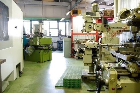 stampi di plastica microporosa per l