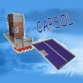 Sistema solare termico CAPSOL VP/INOX Sistema solare termico CAPSOL VP/INOX