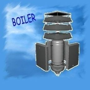 Boiler con scambiatore Boiler con scambiatore