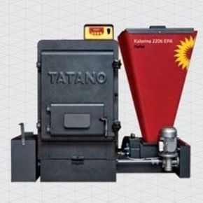 Kalorina serie EPA - Pellet elettronica Kalorina serie EPA - Pellet elettronica