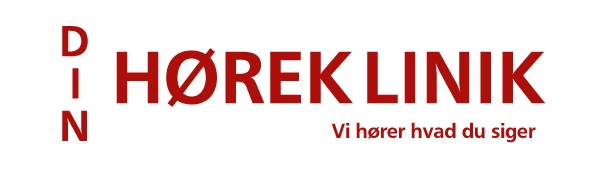 Din Høreklinik logo