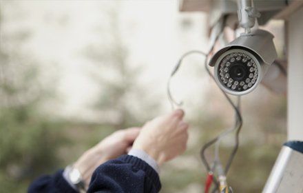 CCTV repairs and maintenance service