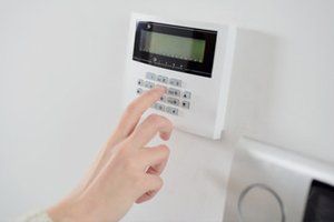 burglar alarm repair