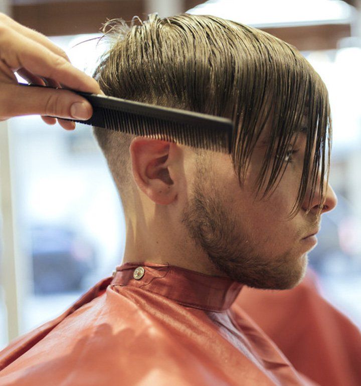 Hair cutting