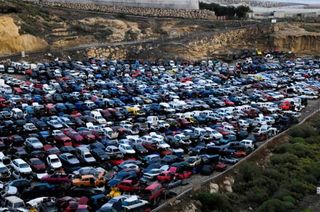 Car Wreck Yard—Auto Wreckers in Farmington, PA