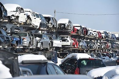 Cars to be Wrecked—Auto Wreckers in Farmington, PA Cars to be Wrecked—Auto Wreckers in Farmington, PA