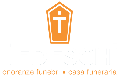 ONORANZE FUNEBRI TEDESCHI LOGO