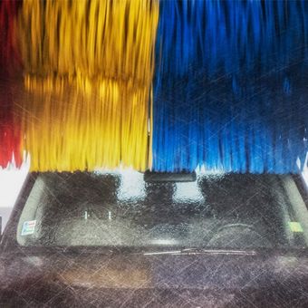 Car Wash — Car Getting Car Wash in Sandusky, OH Car Wash — Car Getting Car Wash in Sandusky, OH