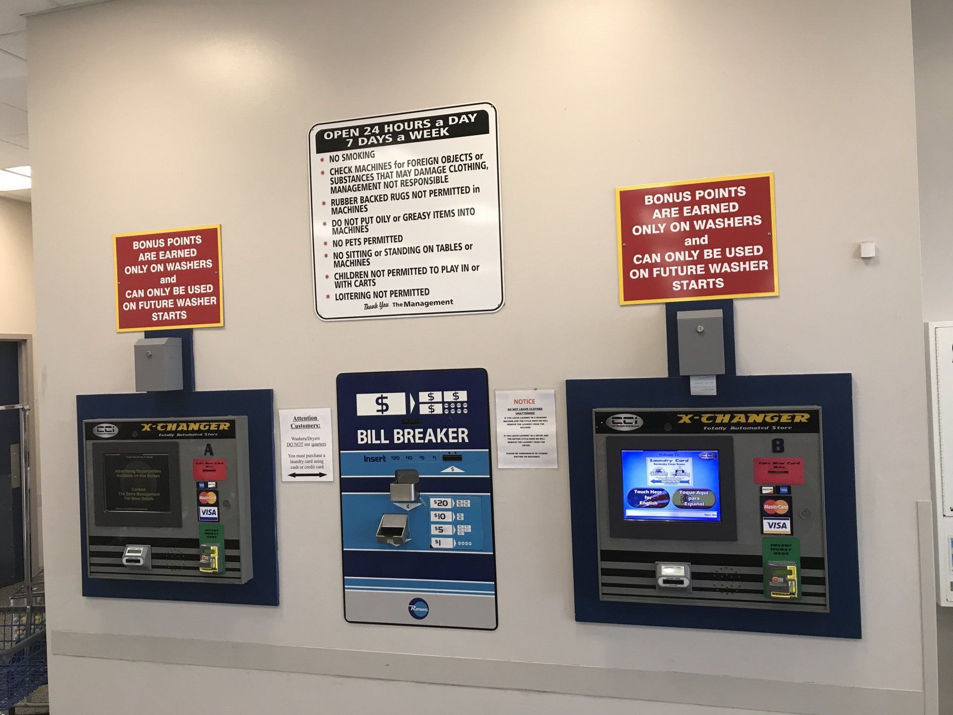 Laundry Machine — Automatic Dryers in Sandusky, OH