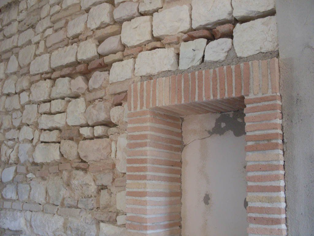 sabbiatura mattoni