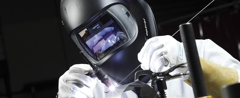 Maschera Optrel