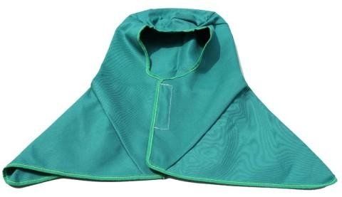 Cuffia verde