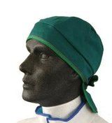 Cuffia verde 2