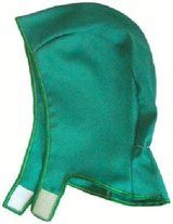 Cuffia verde 3