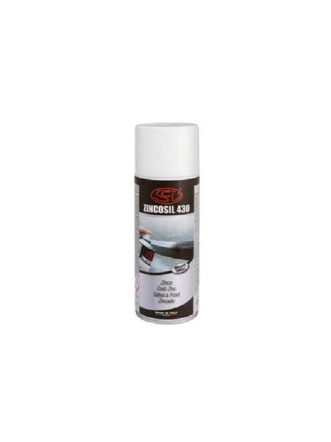 Zinco spray brillante