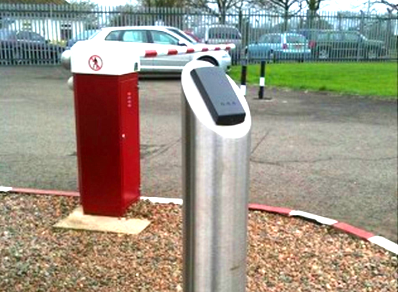 Traffic Barriers Antrim