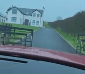 Residential Electric Gates Belfast