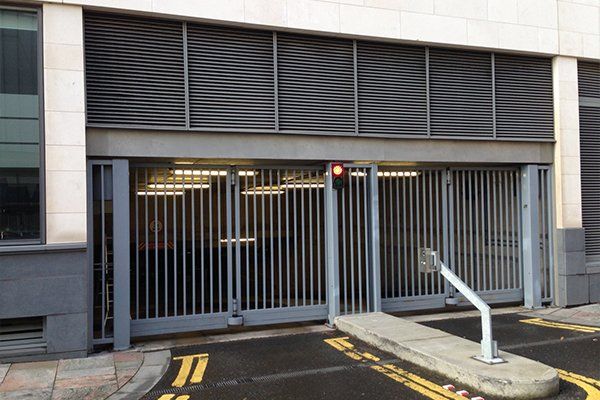 secure gates