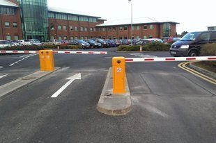Traffic Barriers Ireland