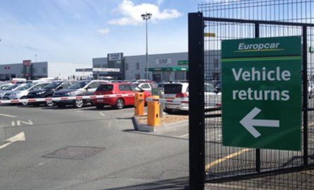 vehicle returns