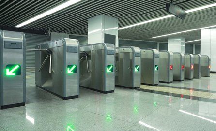 security gates