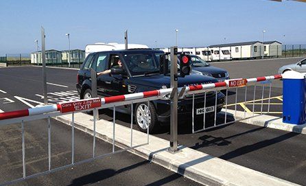 barricades