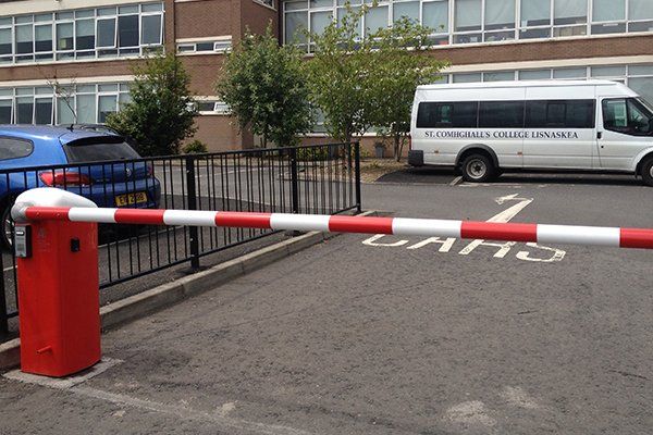 vehicle barricade