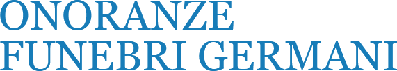 ONORANZE FUNEBRI GERMANI - LOGO