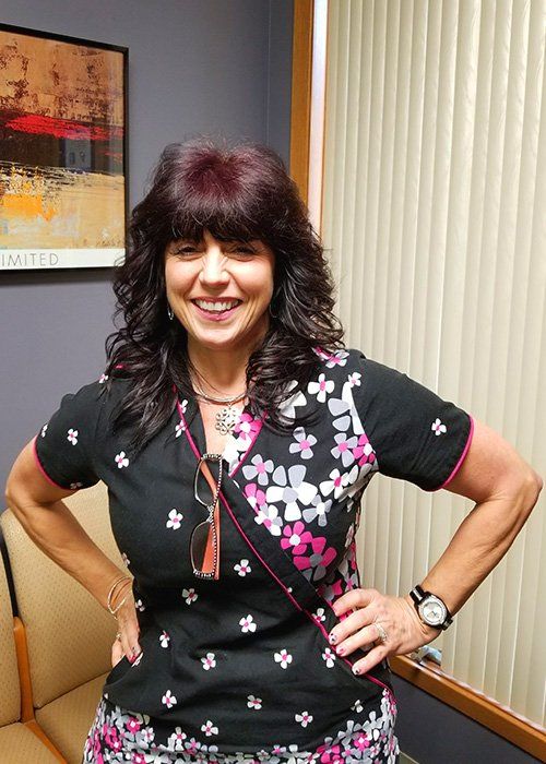 Debbie Dental Assistant