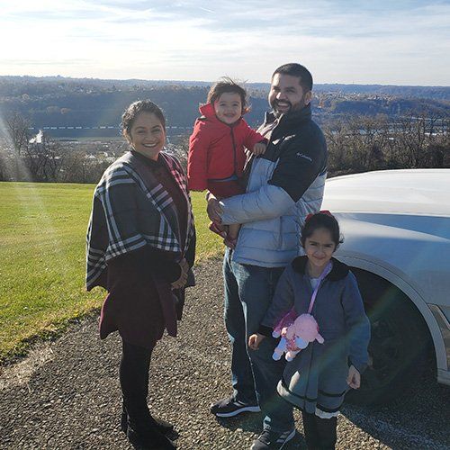 Dr Gagan Sandhu and family 2