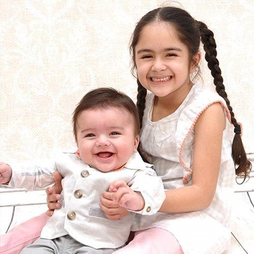Dr Gagan Sandhu kids