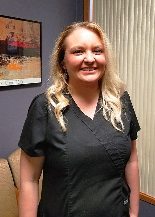 Shaylyn Dental Hygienist and Public Health Dental Hygiene Practitioner
