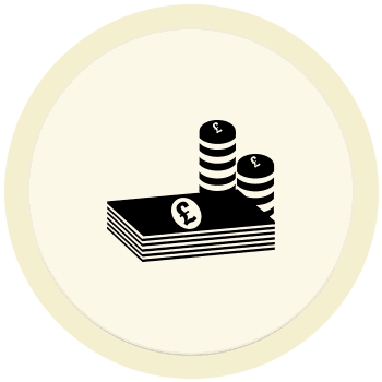 money vector