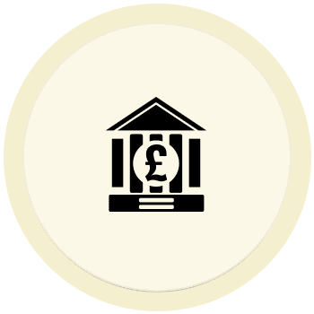 bank vector