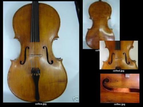 Stolen violin 23