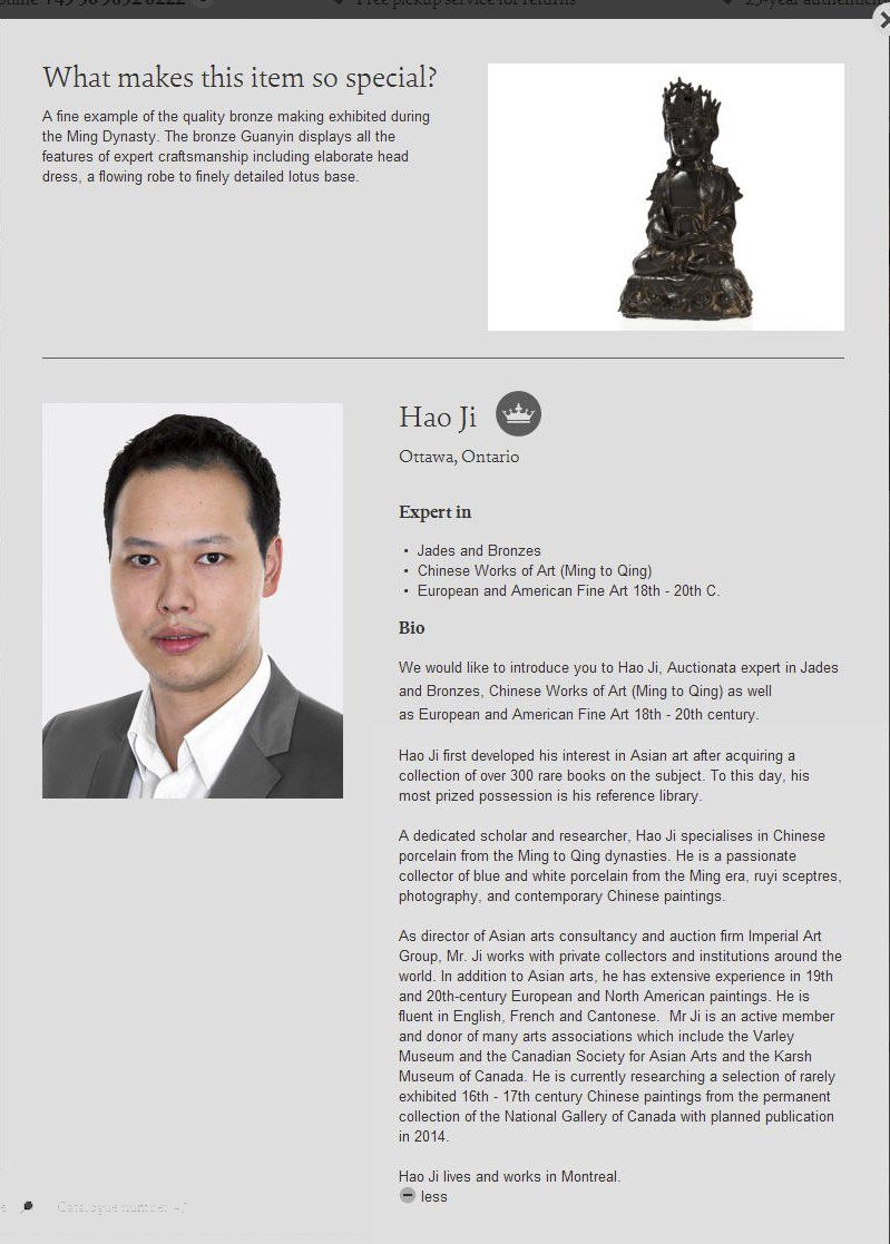 Fake art consultant 03