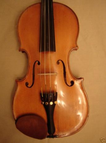 Stolen violin 24