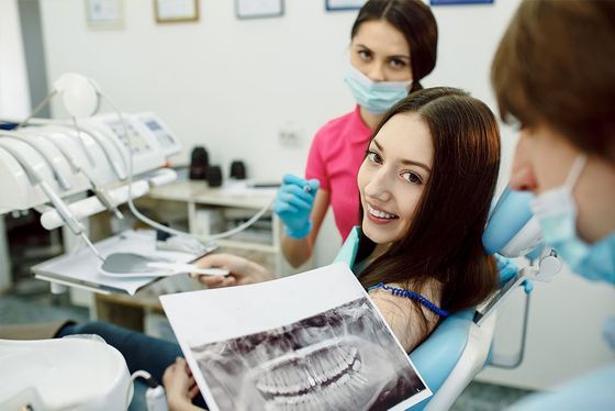 dental patient