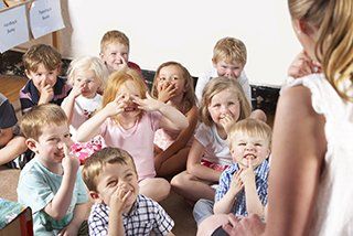 Child Care Center, San Antonio, TX