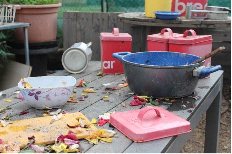 Cooking Materials On The Table — Registration In Lavington, NSW