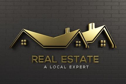 A house image that shows a real estate appraisal service.